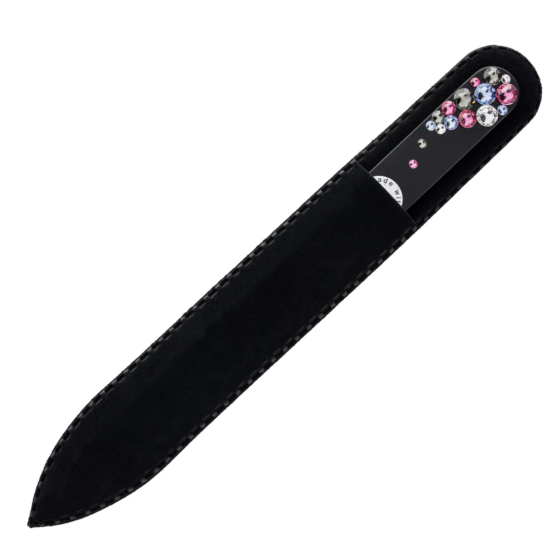 Aria Czech Glass Nail File