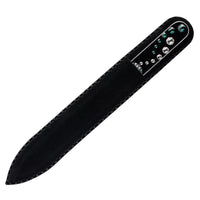 Emmy Czech Glass Nail File