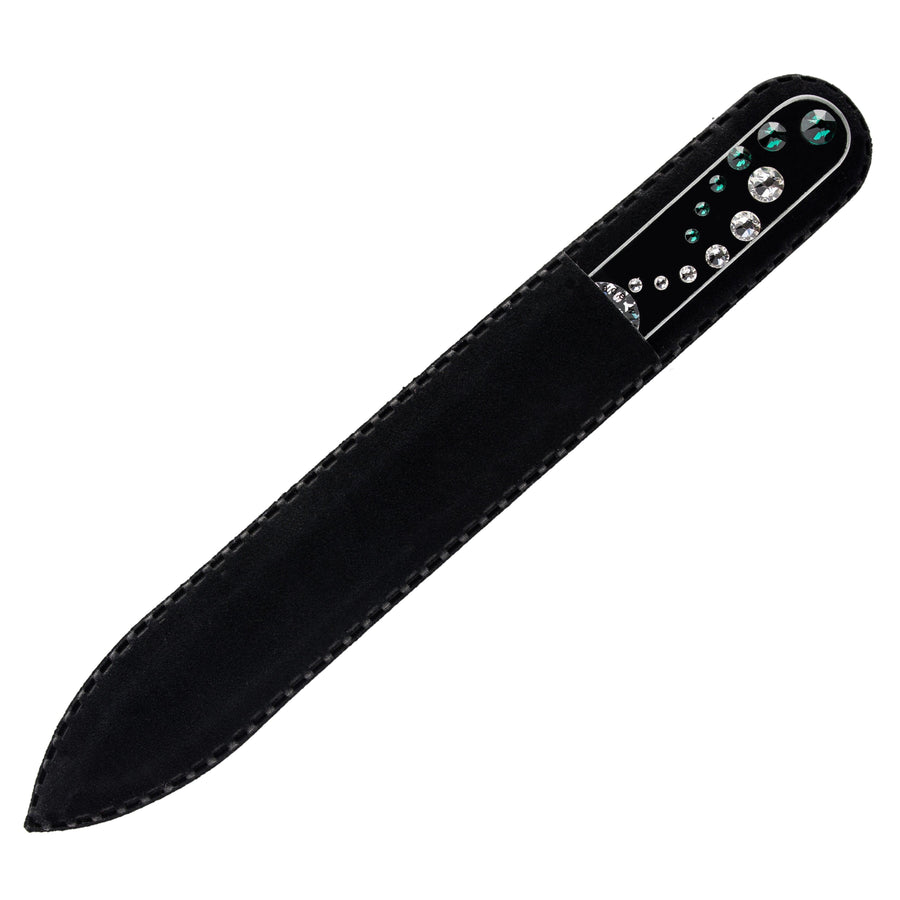 Emmy Czech Glass Nail File