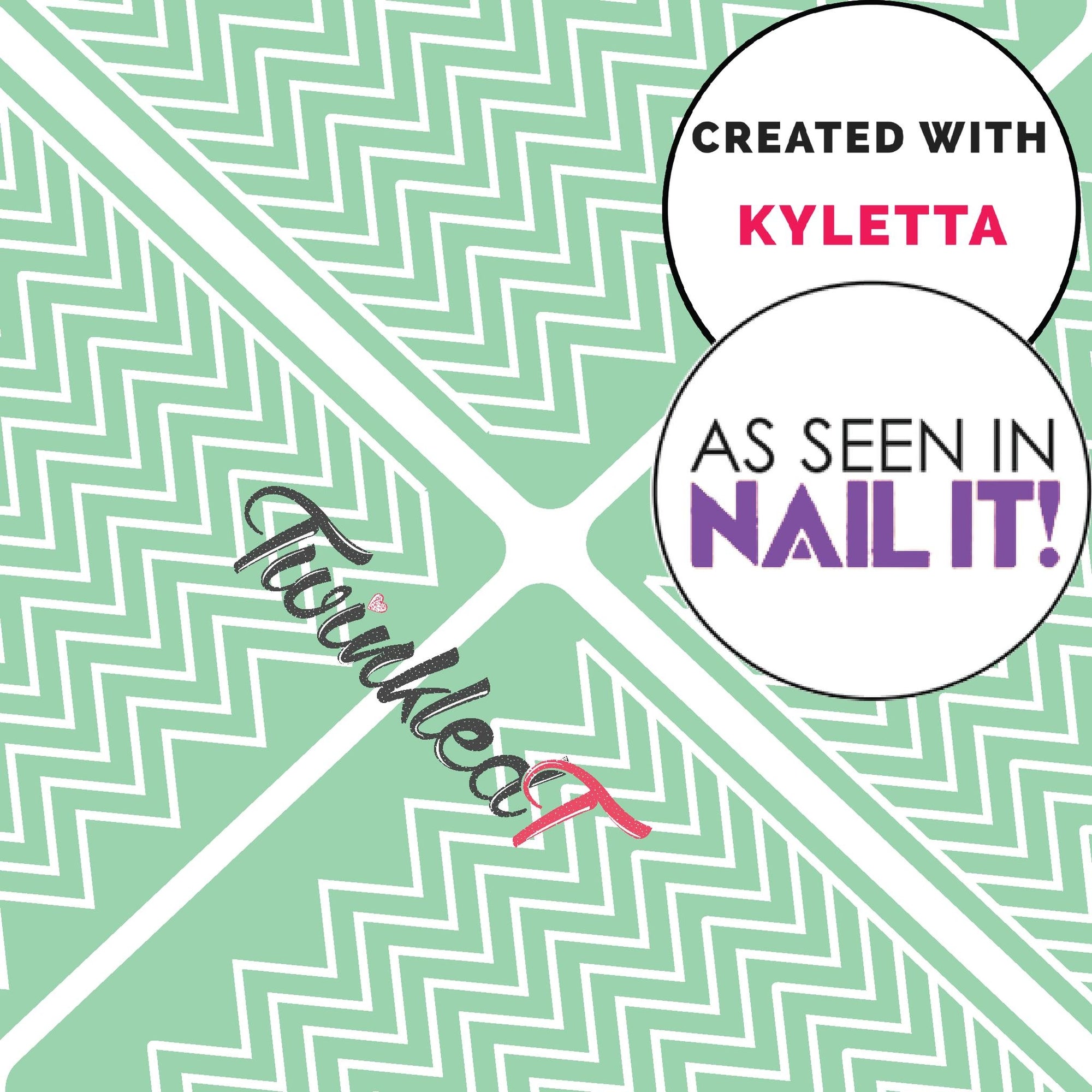Kylie&#39;s Chevron Vinyls