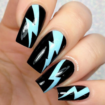 Lightning Bolt Vinyls