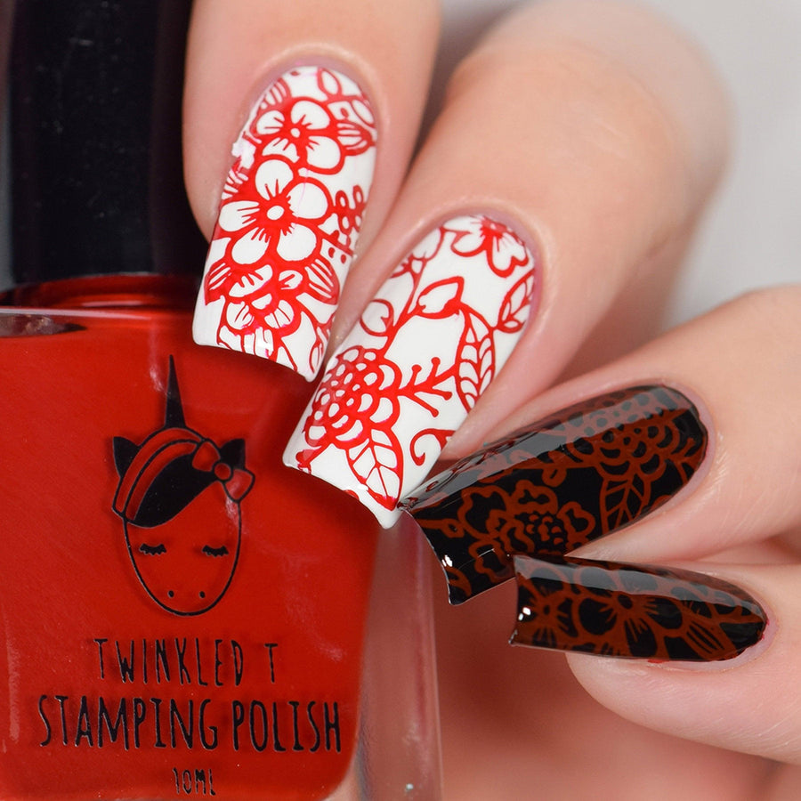 Essentials Stamping Polish Bundle