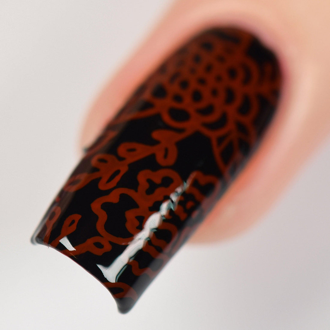 Pochoirs à ongles Twinkled T