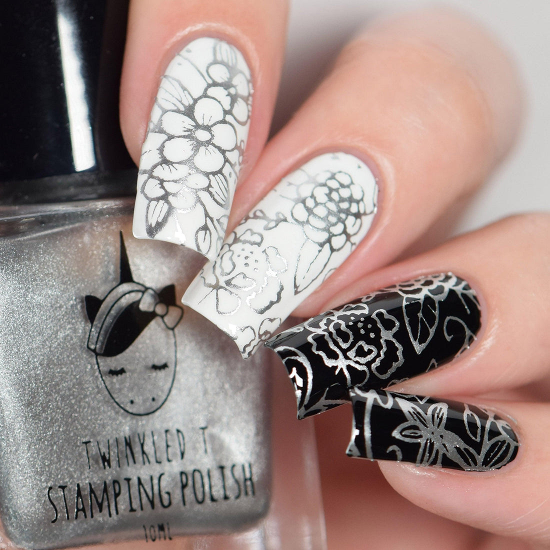 Essentials Stamping Polish Bundle