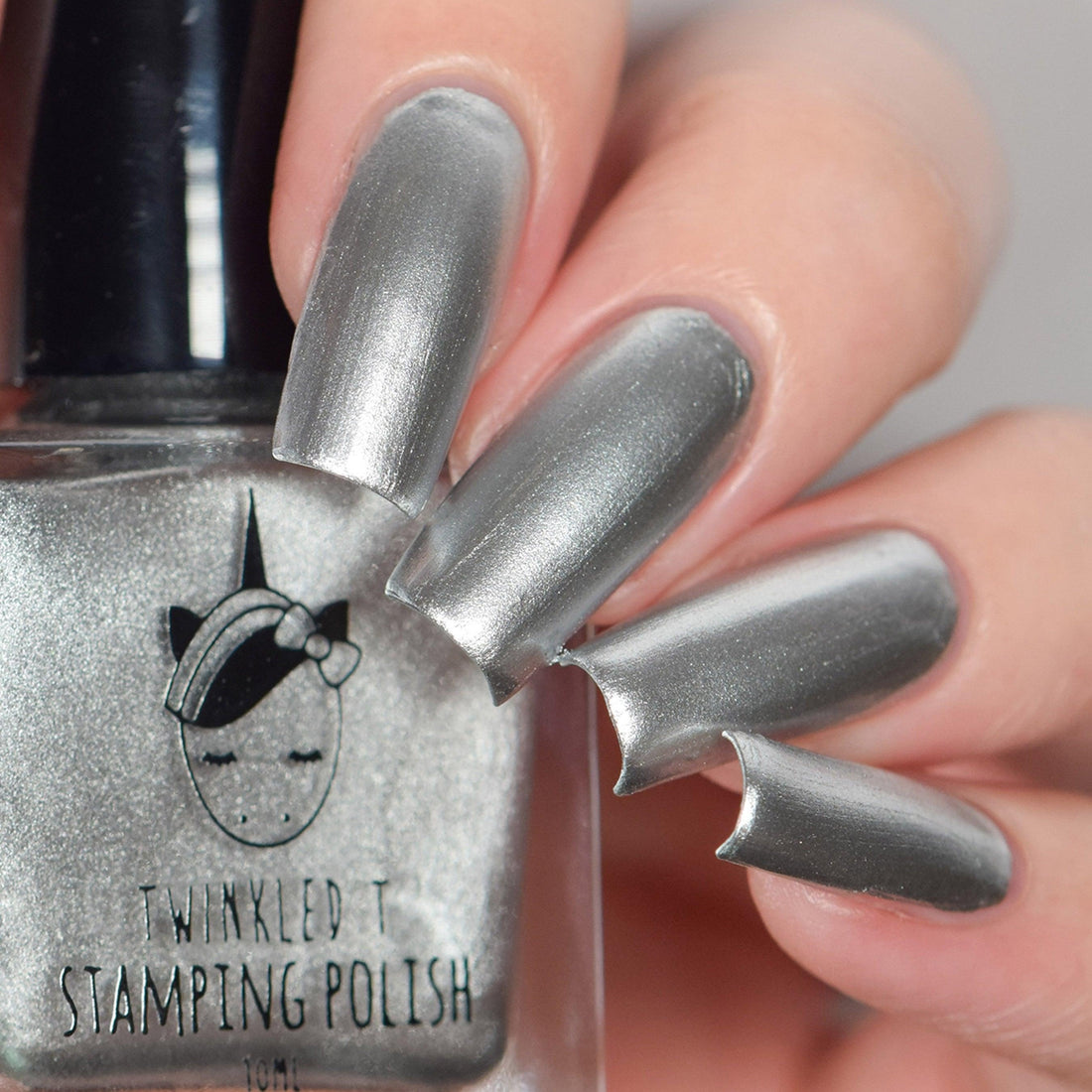 Twinkle Silver Polish Demonstration 