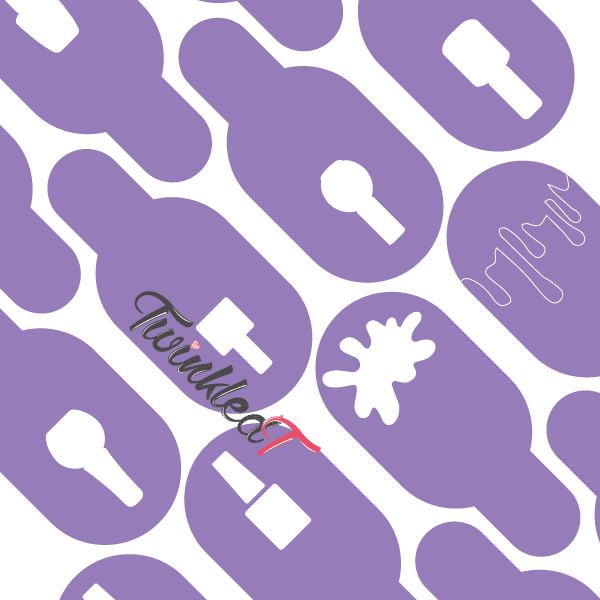 Nail Polish Vinyls