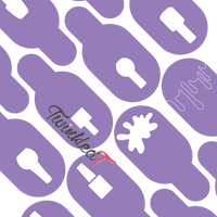 Nail Polish Vinyls