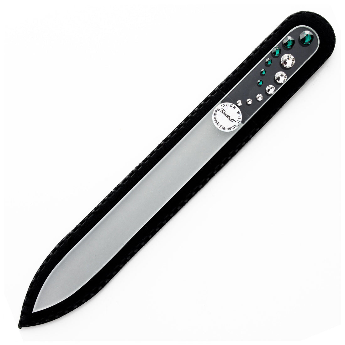 Emmy Czech Glass Nail File