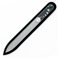 Emmy Czech Glass Nail File