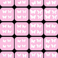 Butterfly Lucent Vinyls
