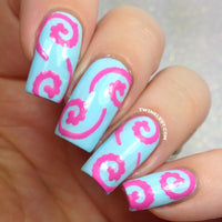 Paisley Swirl Vinyls