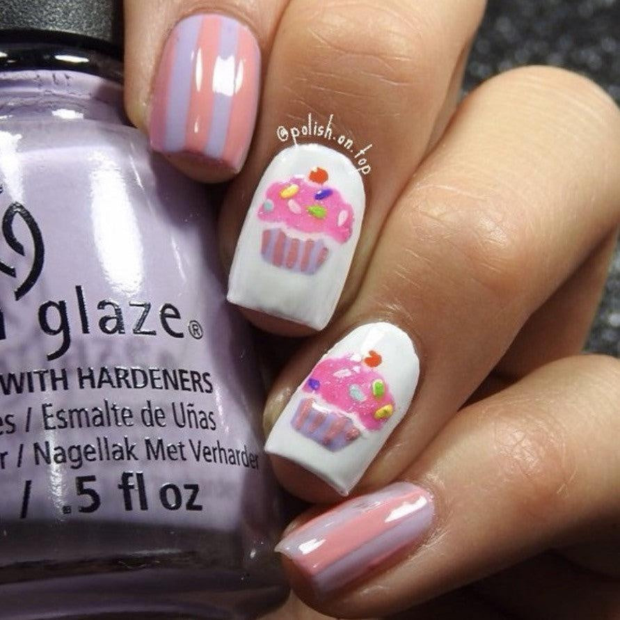Cupcake Variety Vinyls