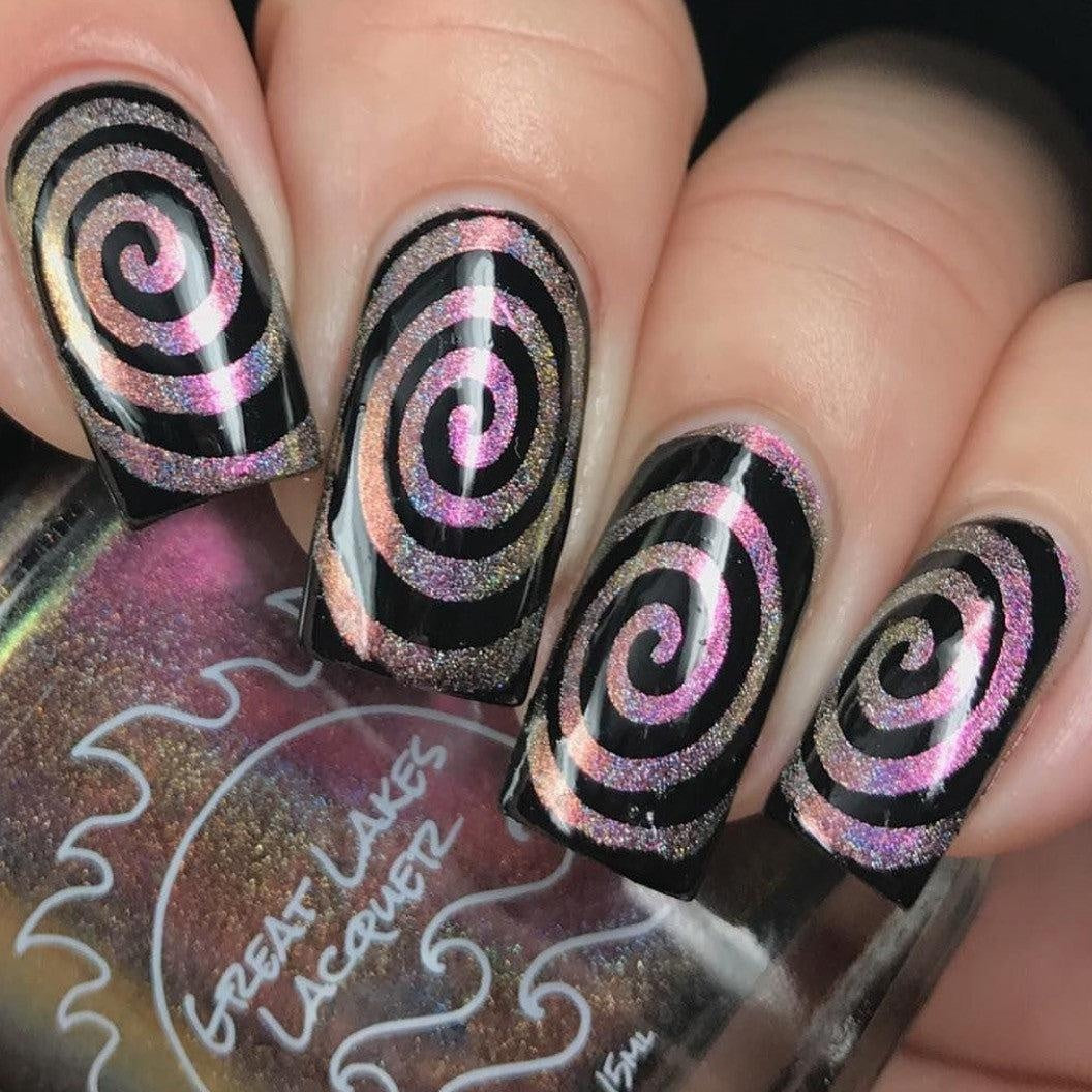Oval Cyclone™ Vinyls