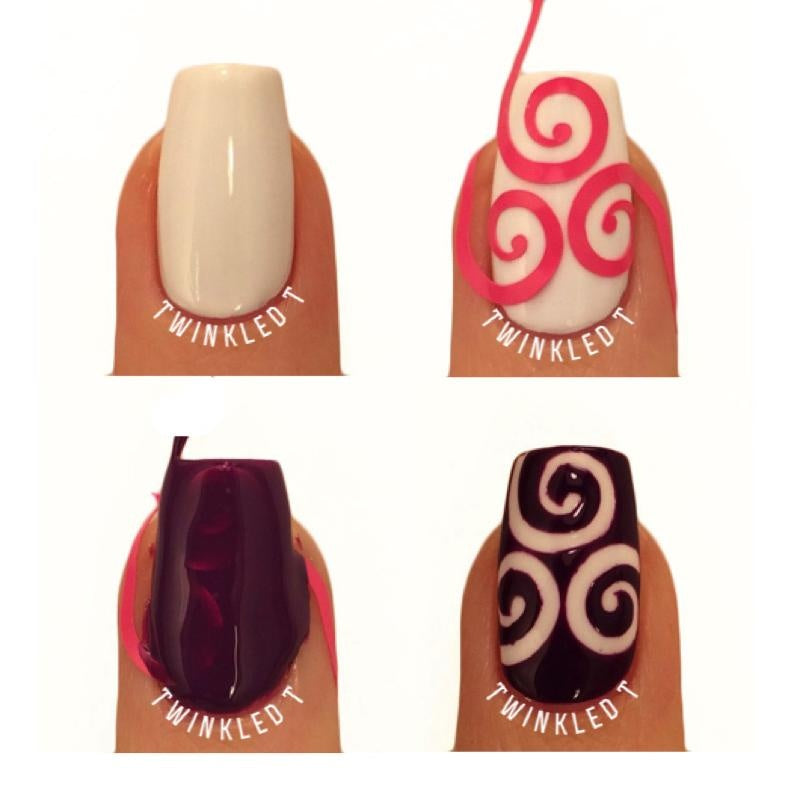 Swirl Vinyls