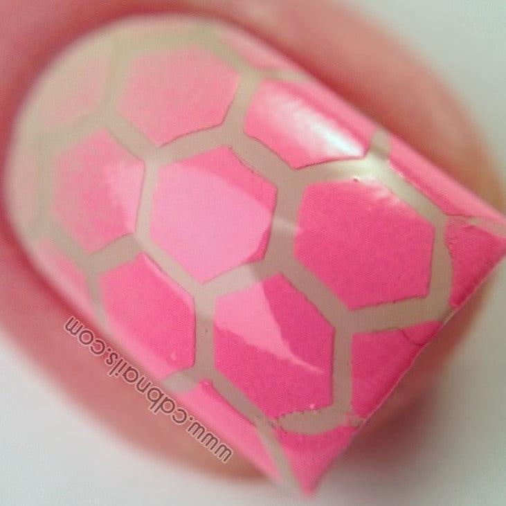 Honeycomb Stencils