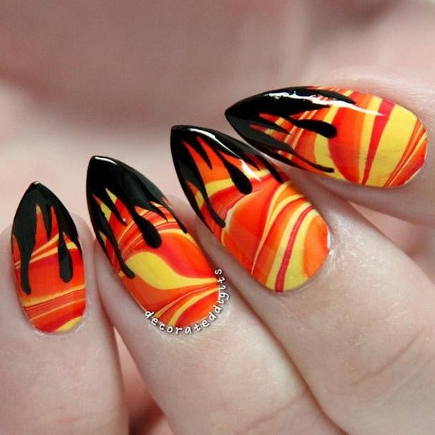 Fire Vinyls