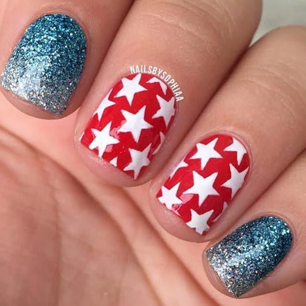 Star Stencils