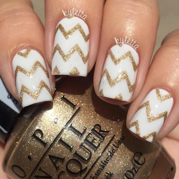Kylie&#39;s Chevron Vinyls