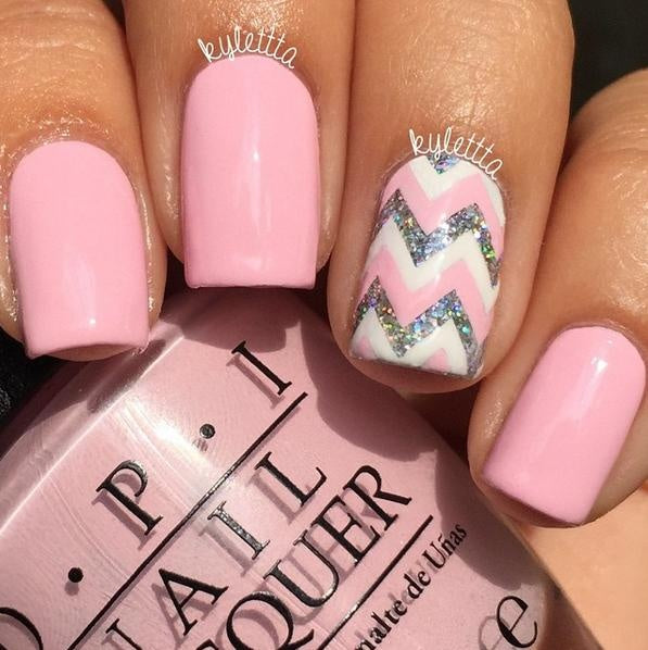 Kylie&#39;s Chevron Vinyls