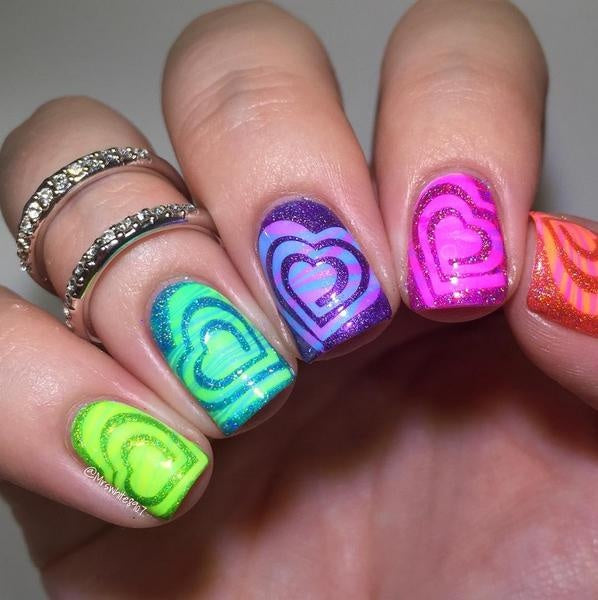 Heart Cyclone™ Vinyls