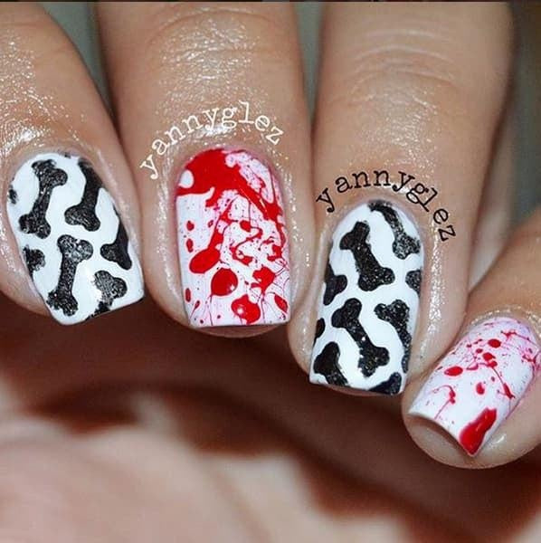 Bone Stencils