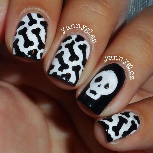 Bone Stencils