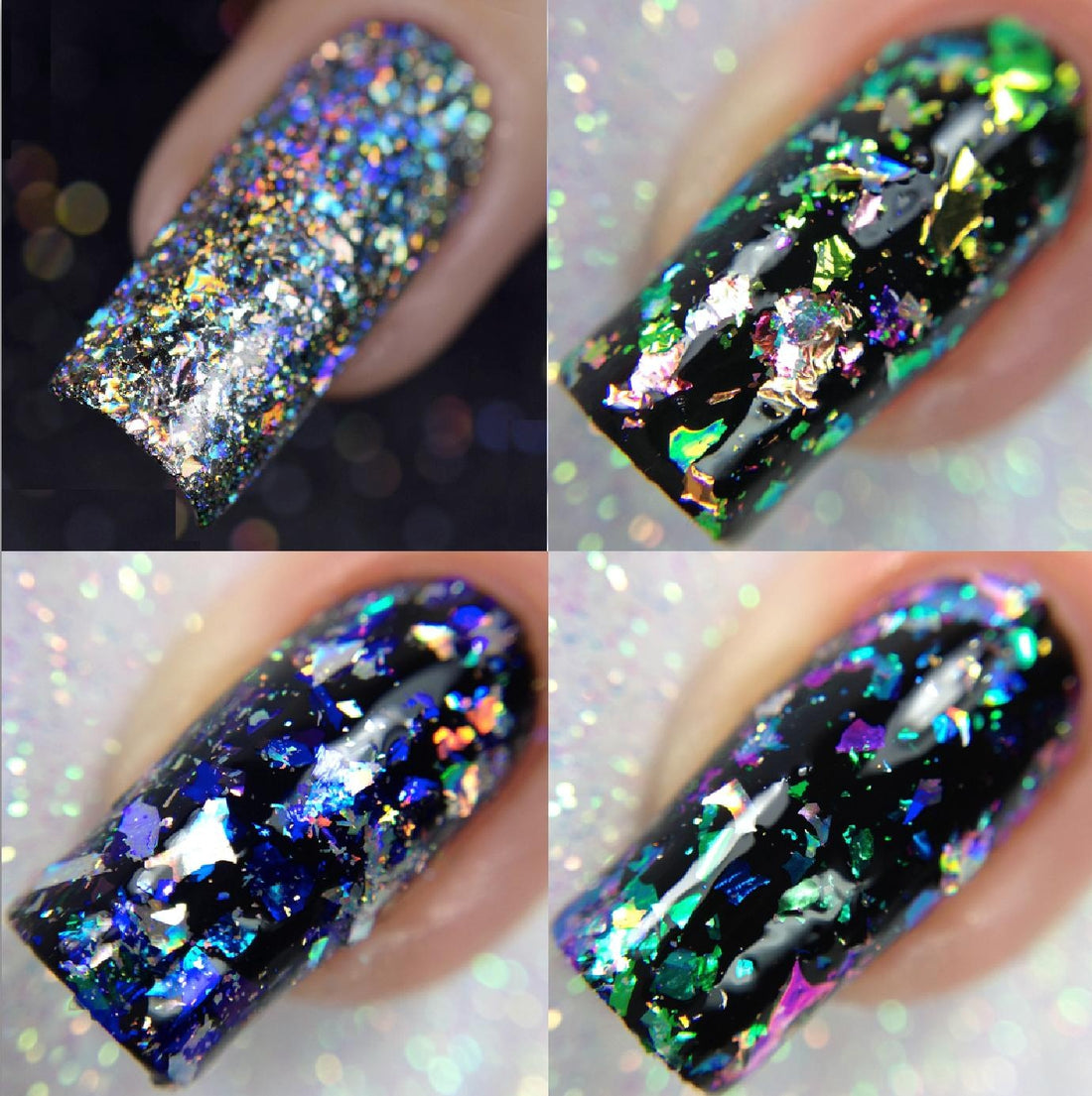 Holo Flakies Bundle – Twinkled T