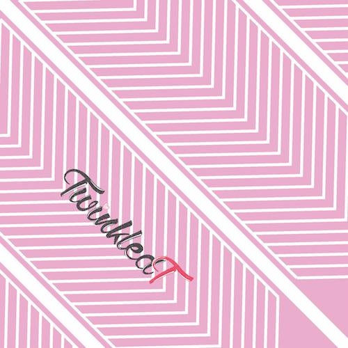 Single Chevron Skinny Vinyls