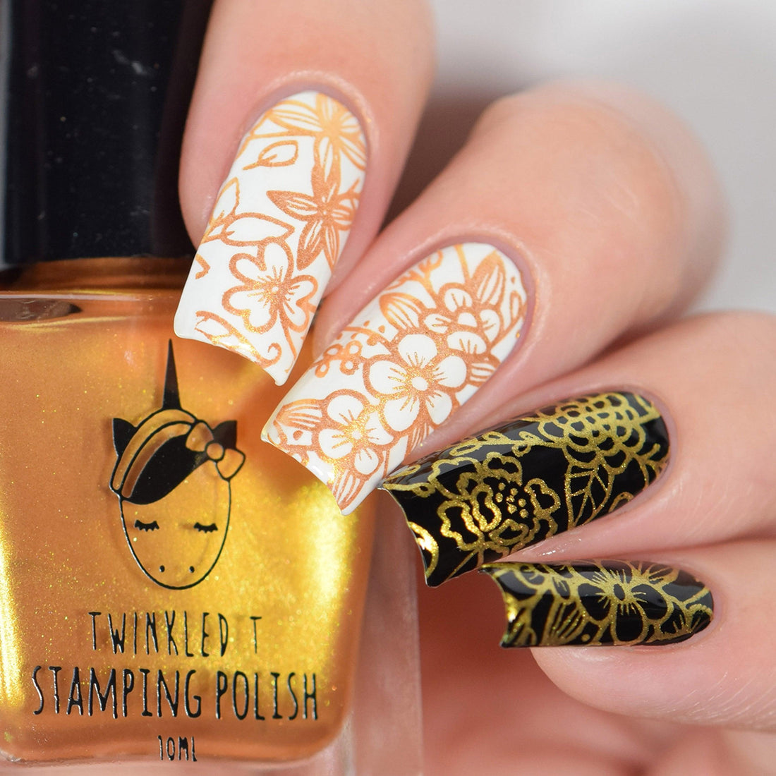 Essentials Stamping Polish Bundle