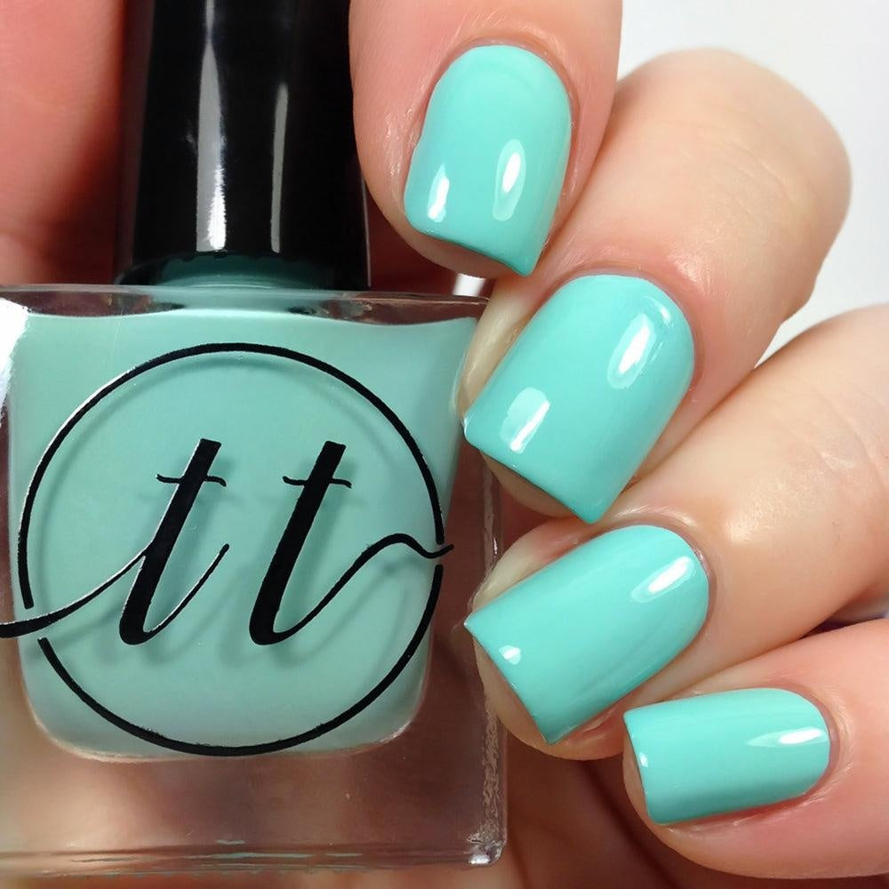 Thirst Trap Stamping Polish Twinkled T