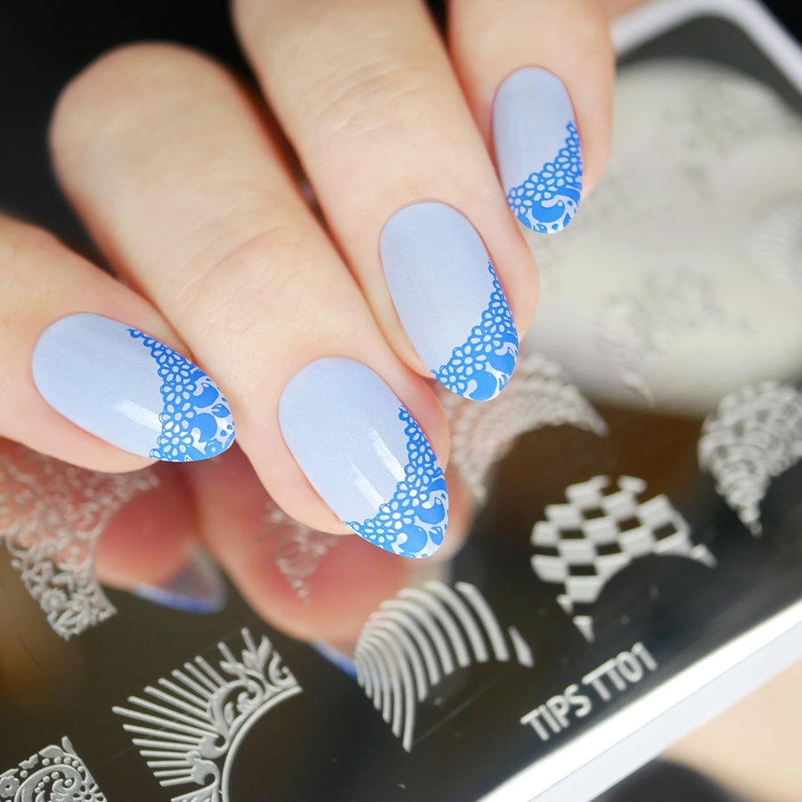 Tips Stamping Plate