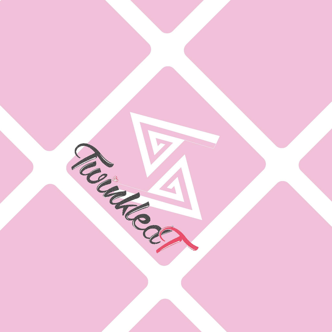 Triangle Swirl Vinyls