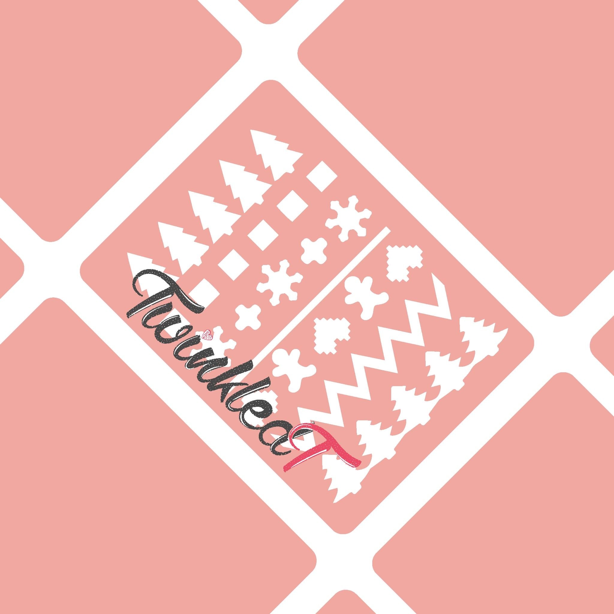 Ugly Sweater Stencils – Twinkled T