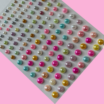 Pearl 02 Stickers