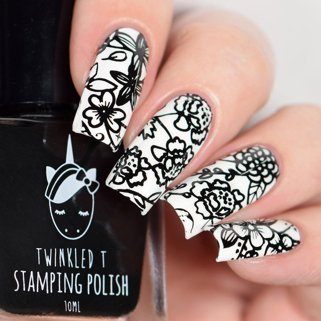 Essentials Stamping Polish Bundle