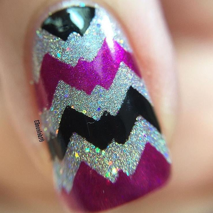 Frisky Chevron Vinyls