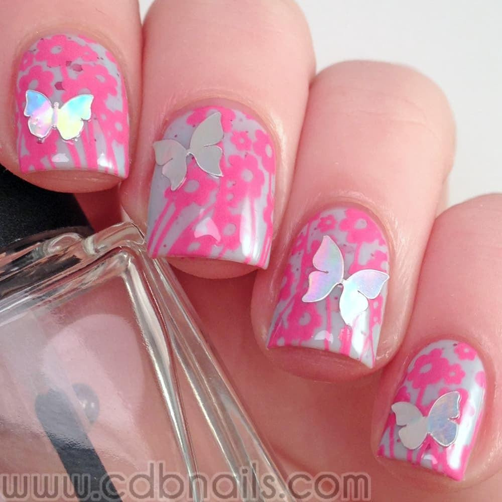 Butterfly Decals