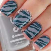 Zebra Stencils