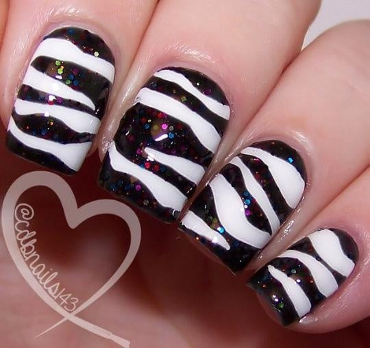 Zebra Stencils