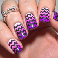 Chevron Stencils