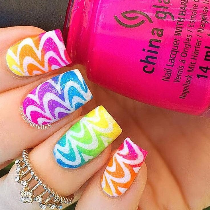 Watermarble Stencils