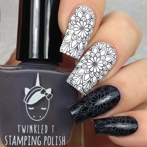 Desert Sunset Stamping Polish Bundle