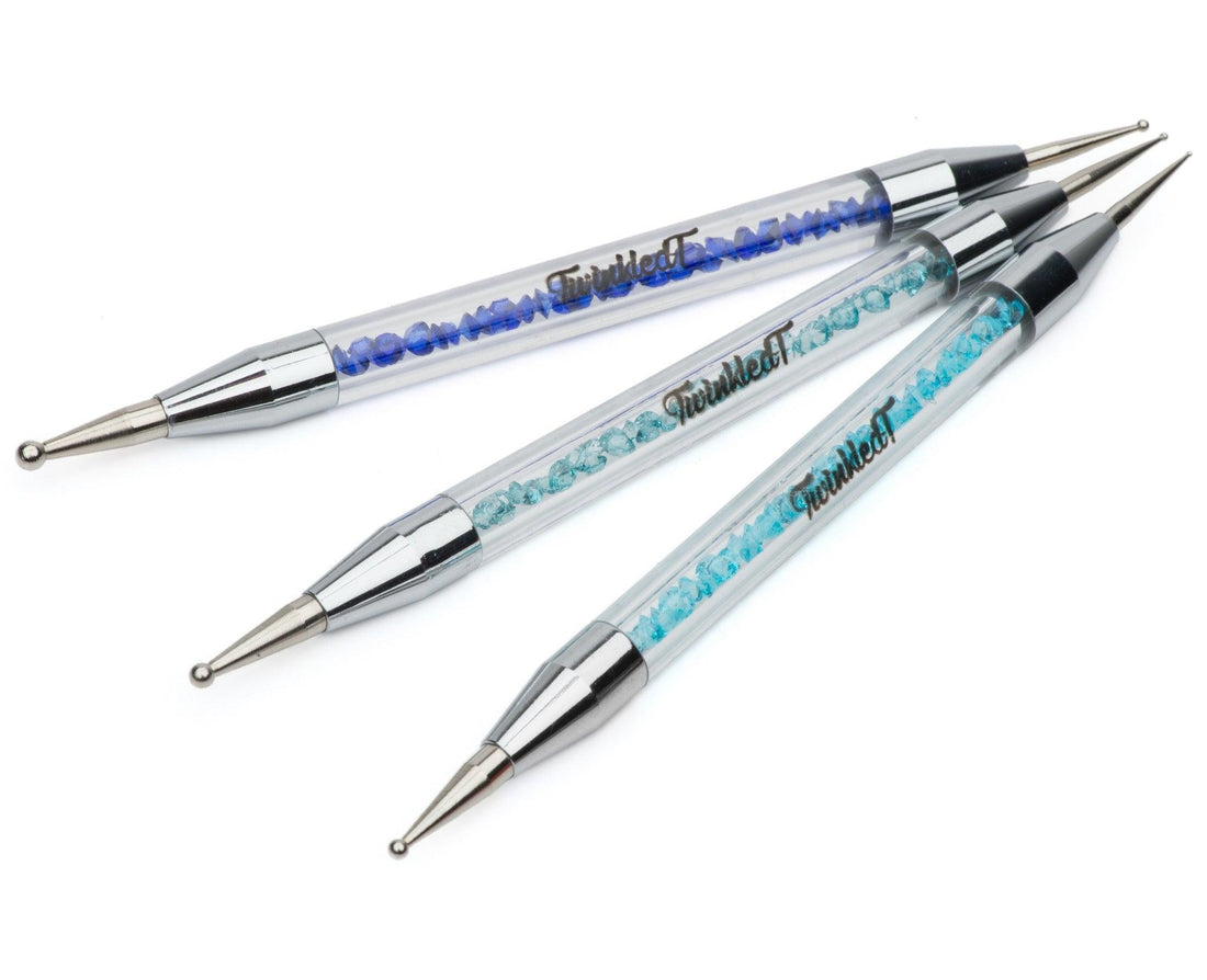 Blue Crystal Dotting Tools – Twinkled T