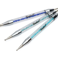 Twinkled T Blue Crystal Dotting Tools - Twinkled T - 1