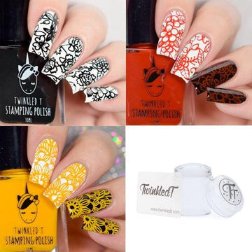 Limited Time Only! Halloween Stamping Bundle