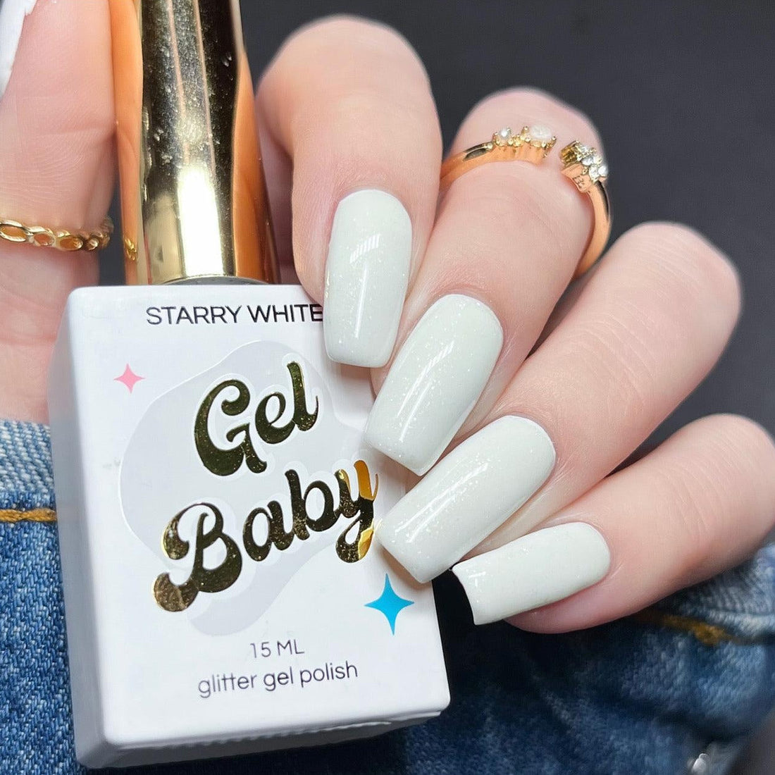 Starry White