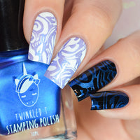 Frost Stamping Polish Bundle