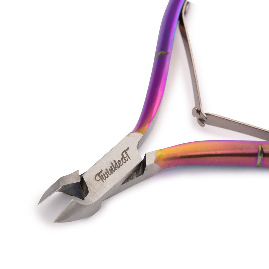 Multichrome Premium Nail Nippers