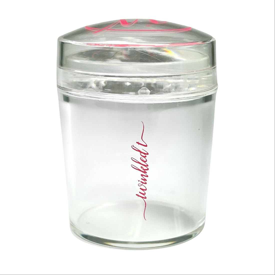 XL Clear Stamper & Scraper