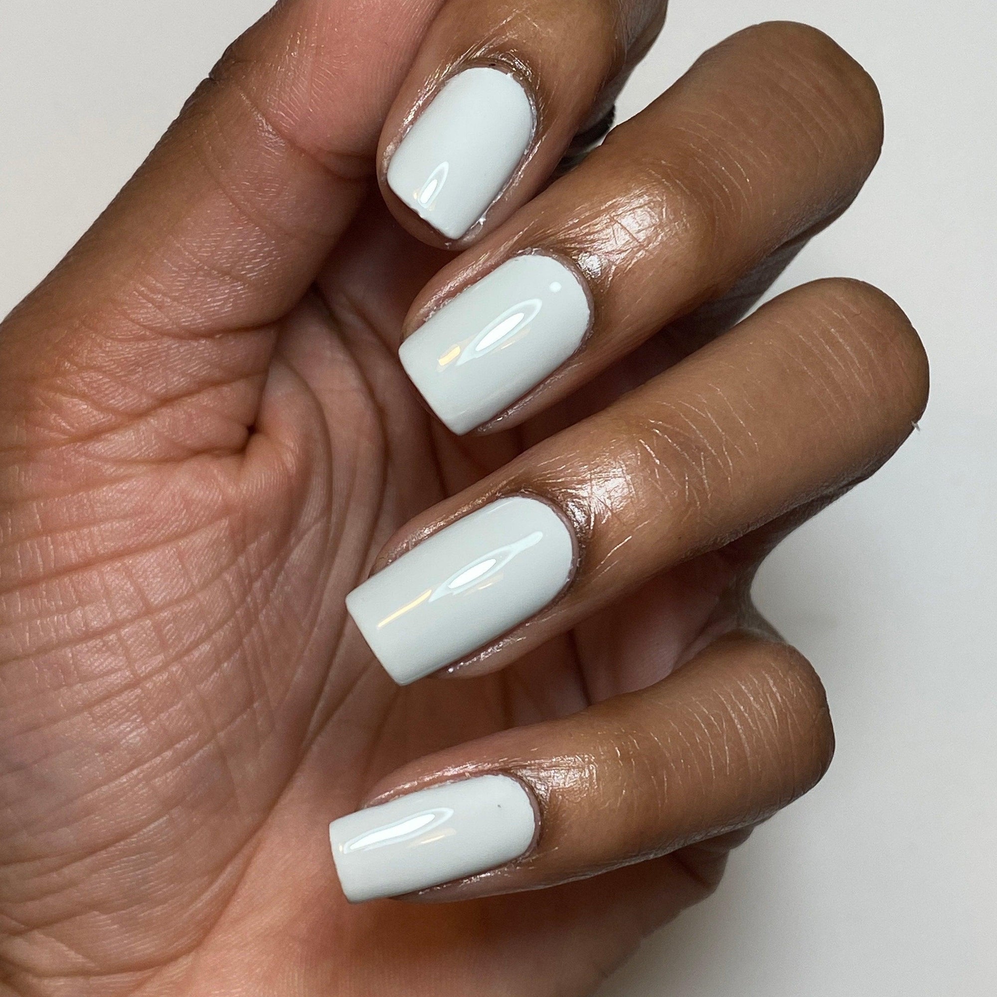 Boyfriend&#39;s Sweater Gel Polish